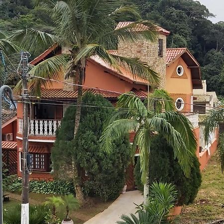 הוילה Castelinho Do Felix Guaruja Pernambuco מראה חיצוני תמונה