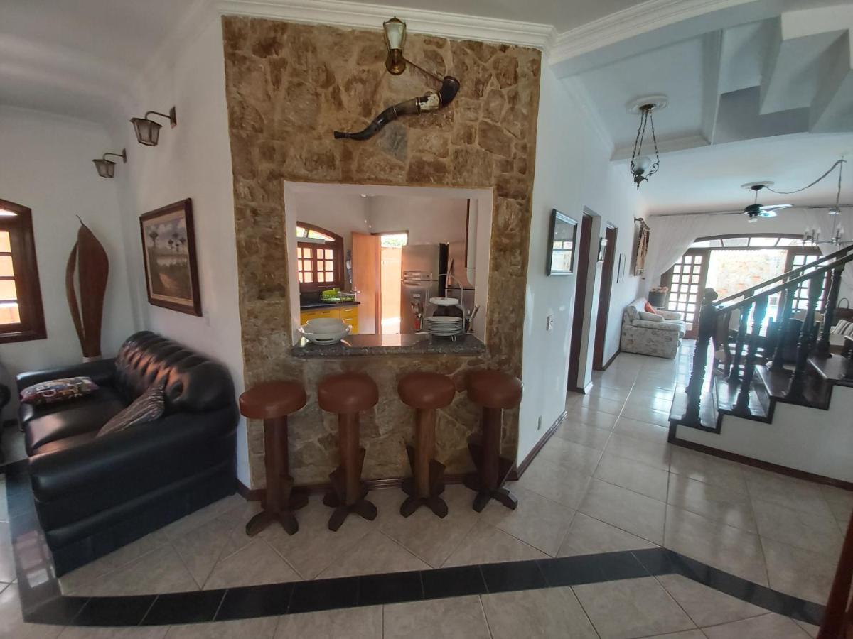הוילה Castelinho Do Felix Guaruja Pernambuco מראה חיצוני תמונה