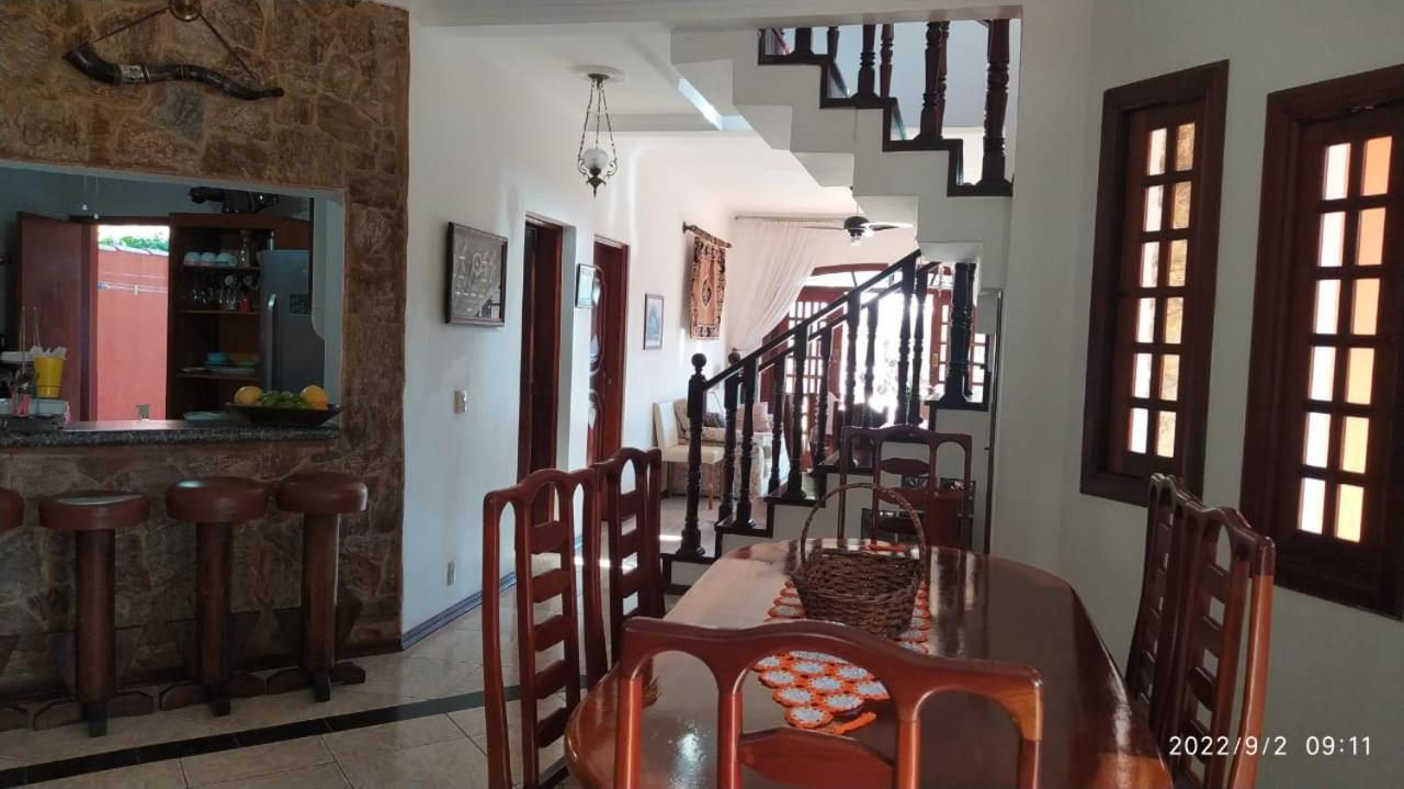 הוילה Castelinho Do Felix Guaruja Pernambuco מראה חיצוני תמונה