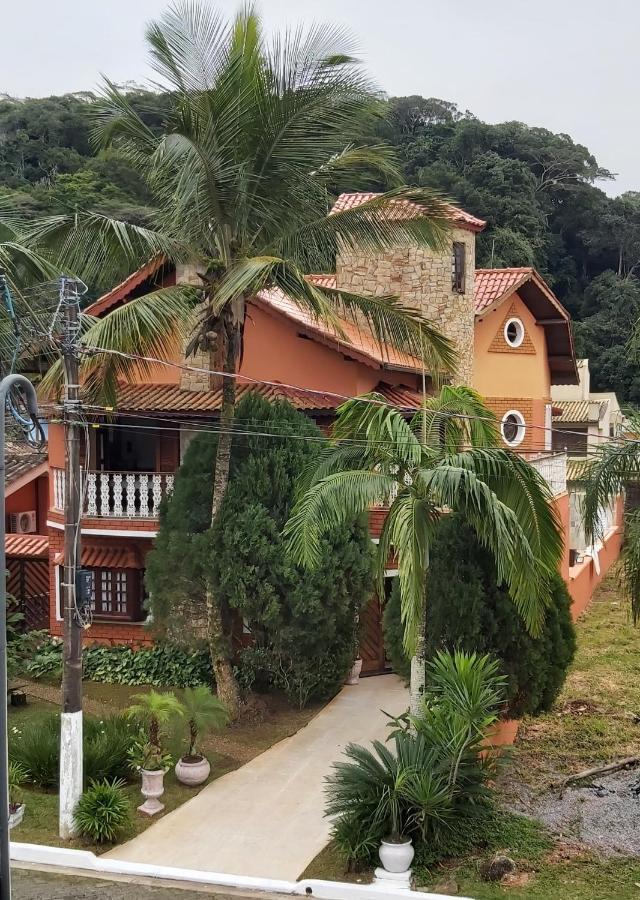 הוילה Castelinho Do Felix Guaruja Pernambuco מראה חיצוני תמונה