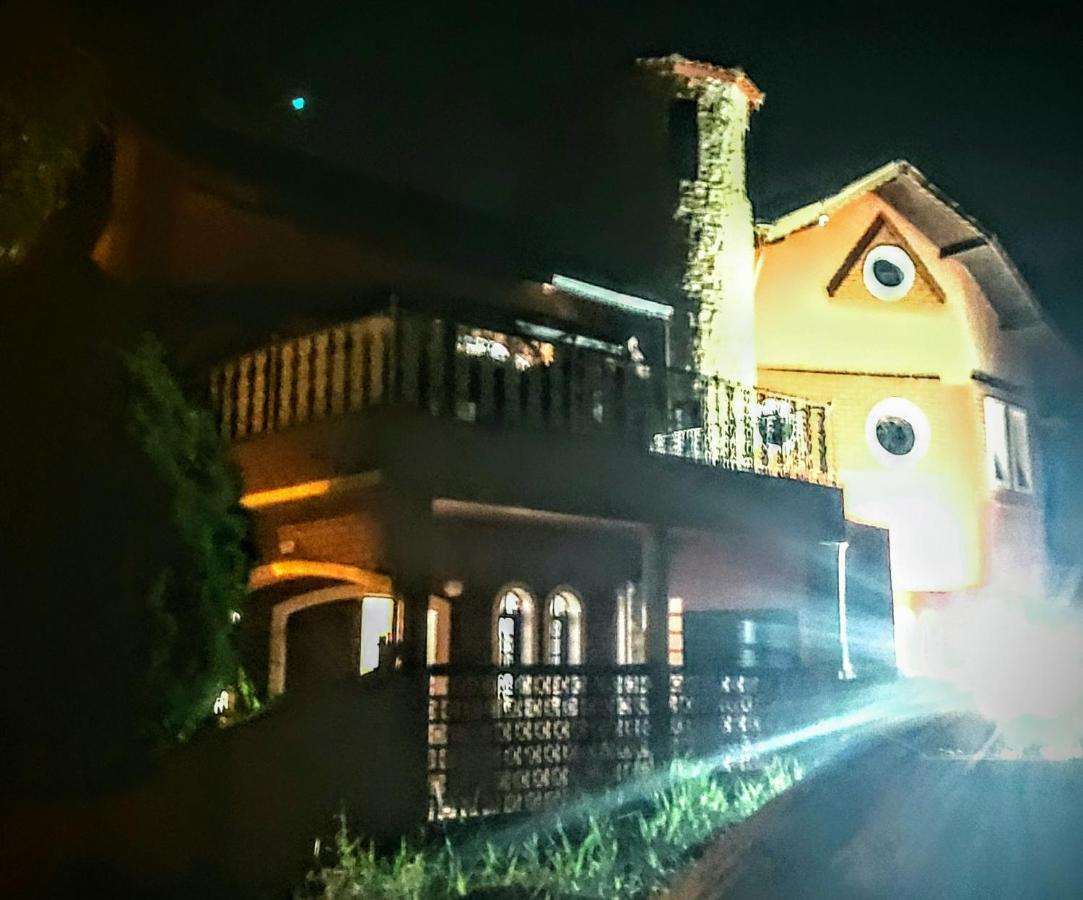הוילה Castelinho Do Felix Guaruja Pernambuco מראה חיצוני תמונה