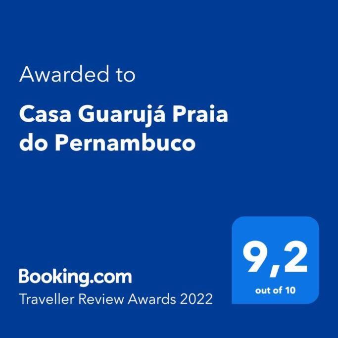 הוילה Castelinho Do Felix Guaruja Pernambuco מראה חיצוני תמונה