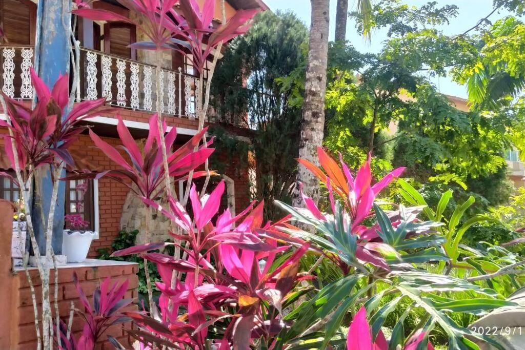 הוילה Castelinho Do Felix Guaruja Pernambuco מראה חיצוני תמונה