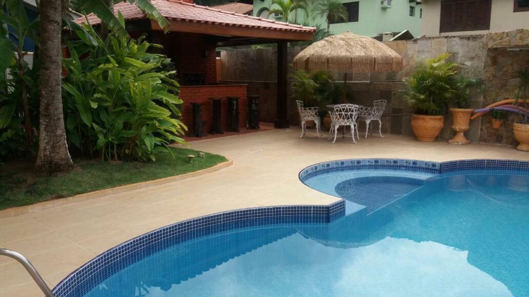 הוילה Castelinho Do Felix Guaruja Pernambuco מראה חיצוני תמונה