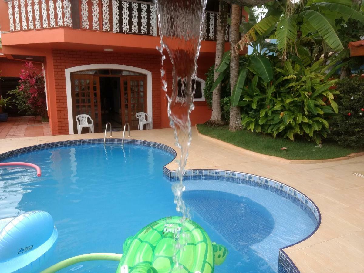 הוילה Castelinho Do Felix Guaruja Pernambuco מראה חיצוני תמונה