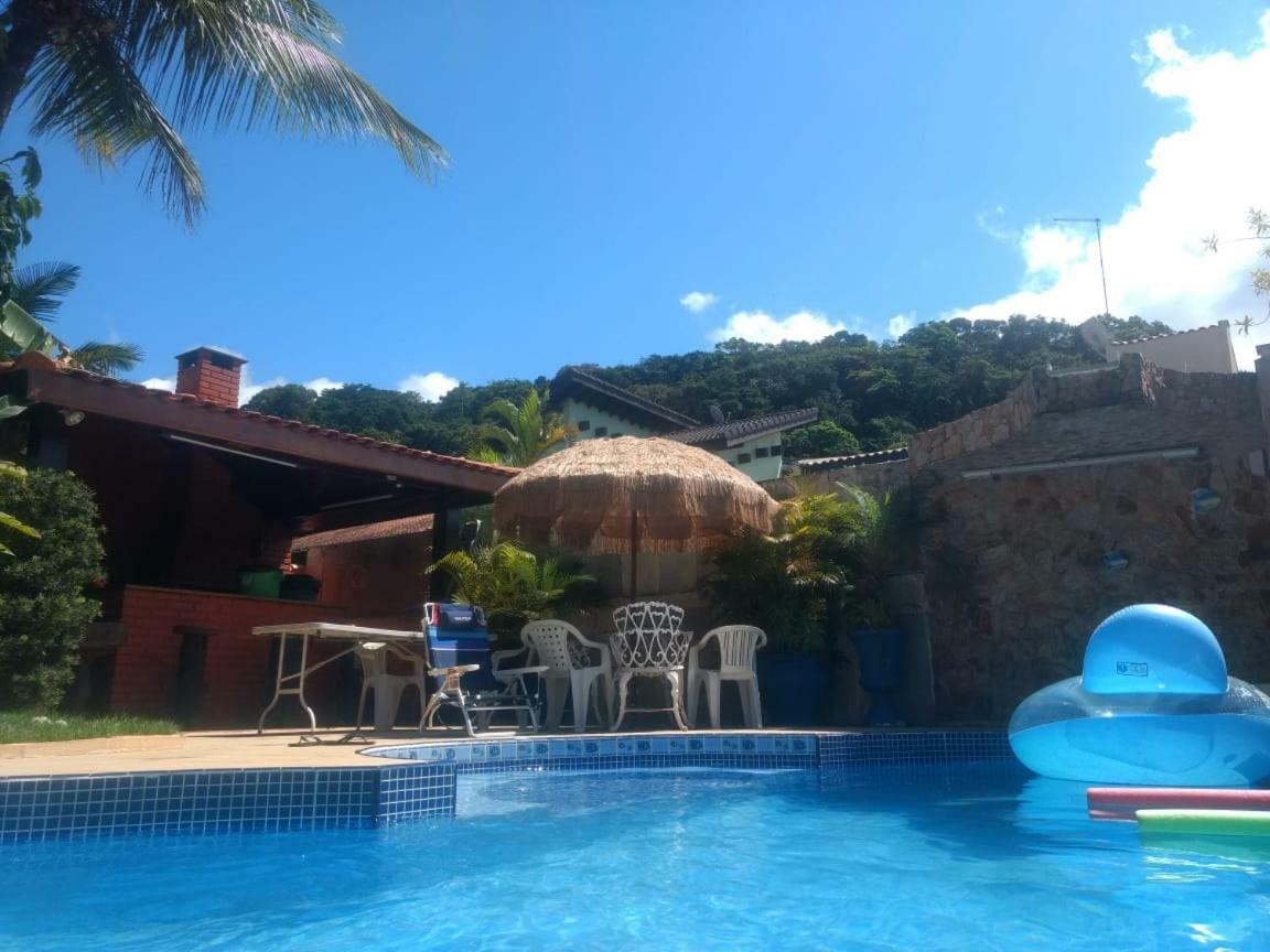 הוילה Castelinho Do Felix Guaruja Pernambuco מראה חיצוני תמונה